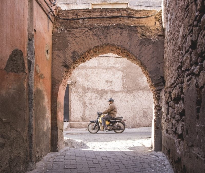 72 hours in and around Marrakech