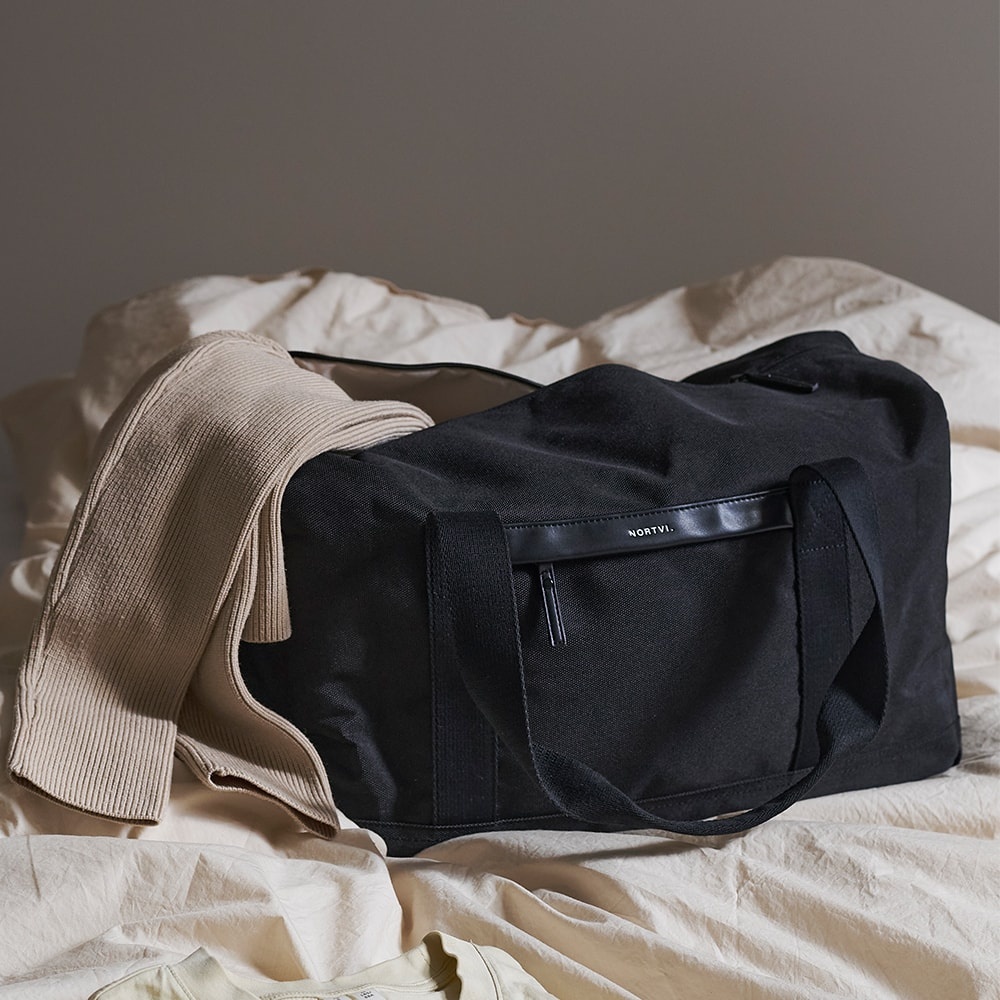 NORTVI Weekend bag made of durable material