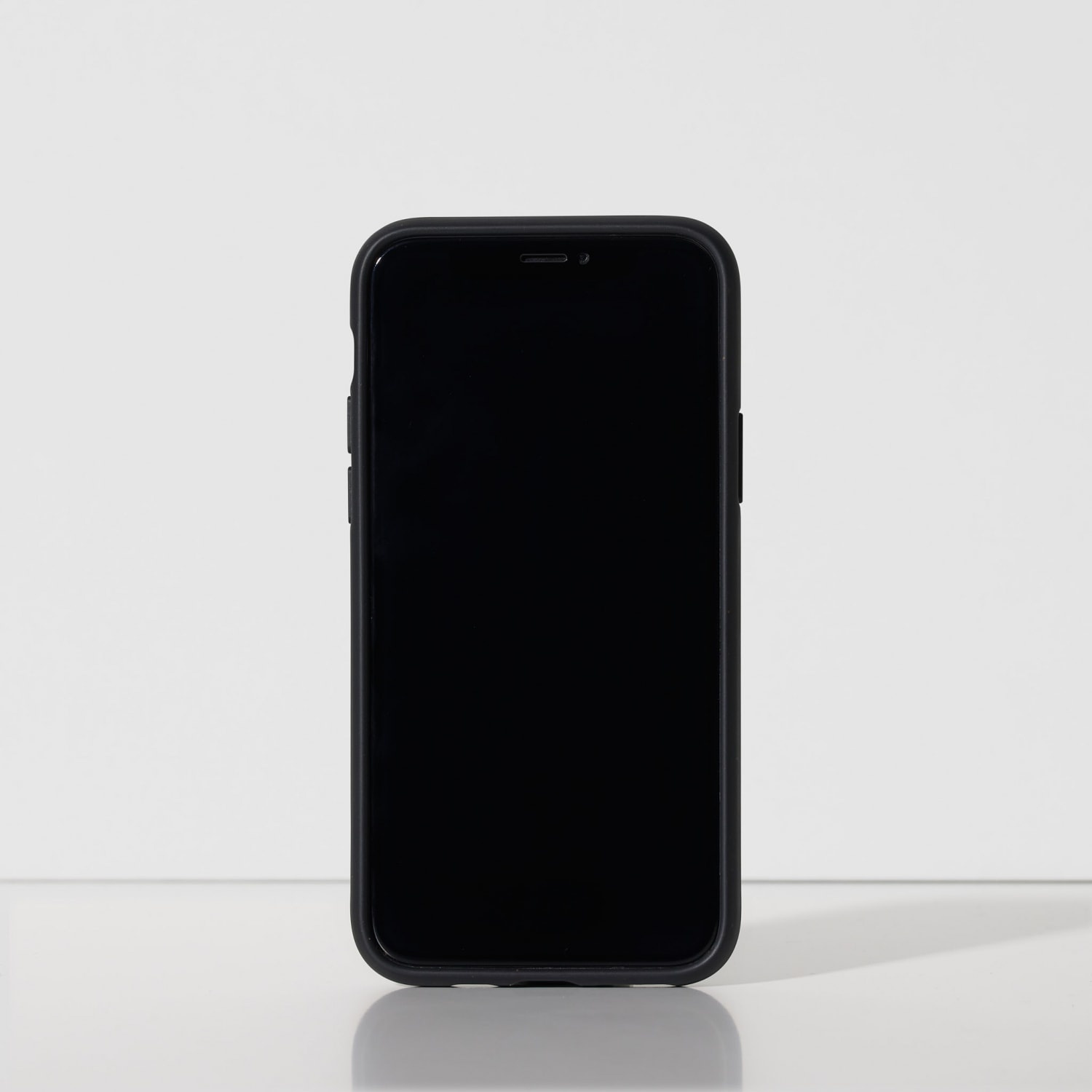 Nortvi iPhone 11 handyhülle schwarz