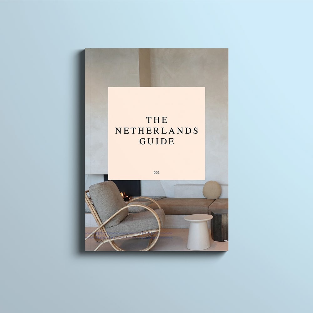 Petite Passport travel Guide the Netherlands reisgids