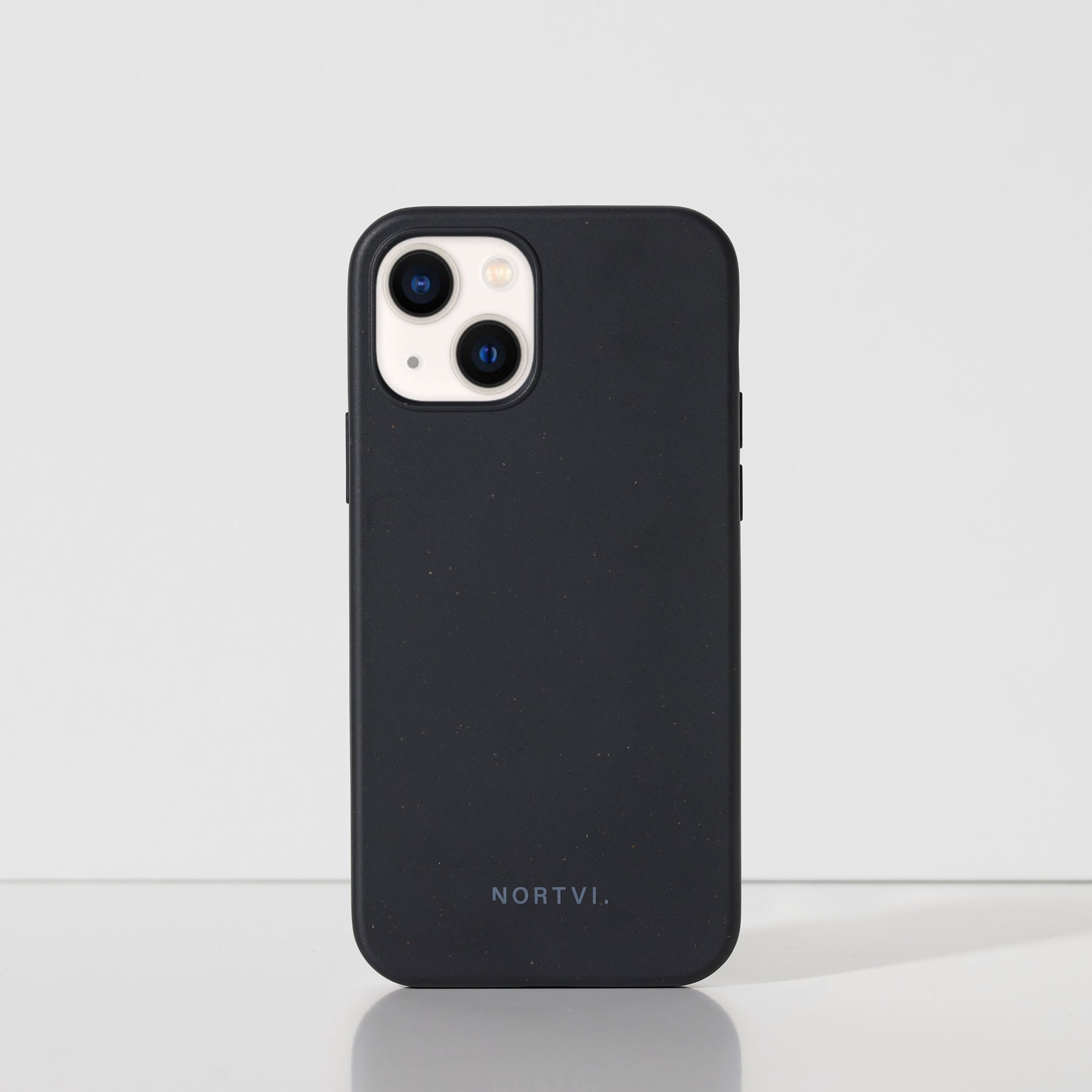 Nortvi iPhone 13 Mini case black