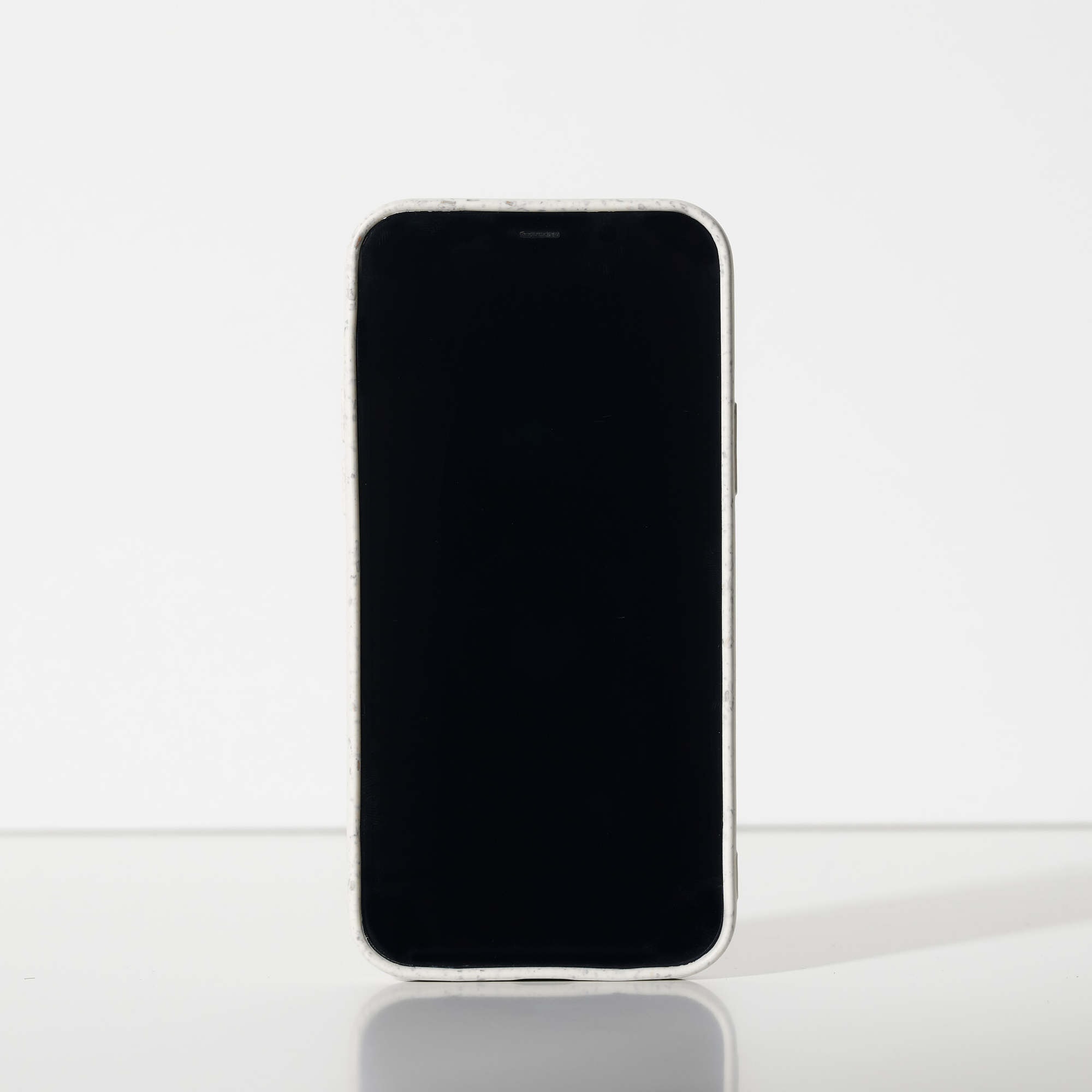 Nortvi iPhone 13 Mini case sand white