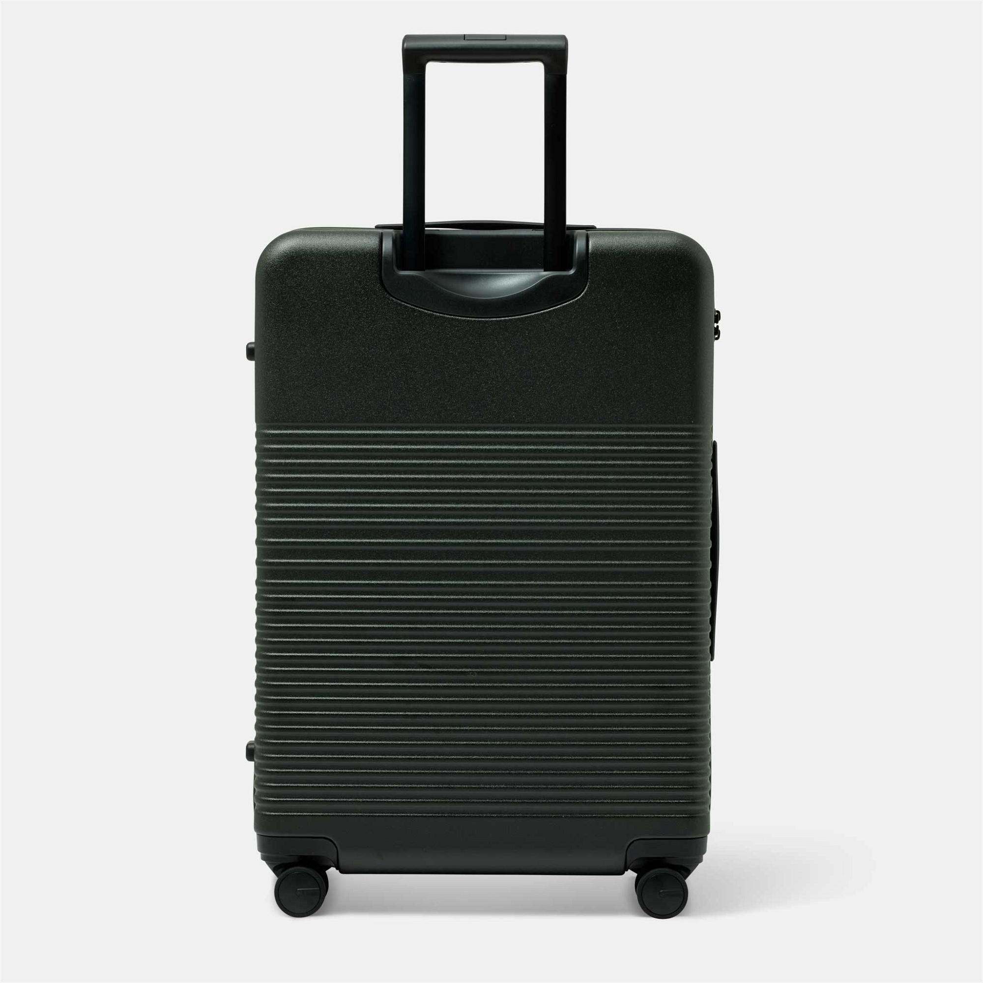 Check-in Suitcase | NORTVI | Dark Green | Premium and Unique