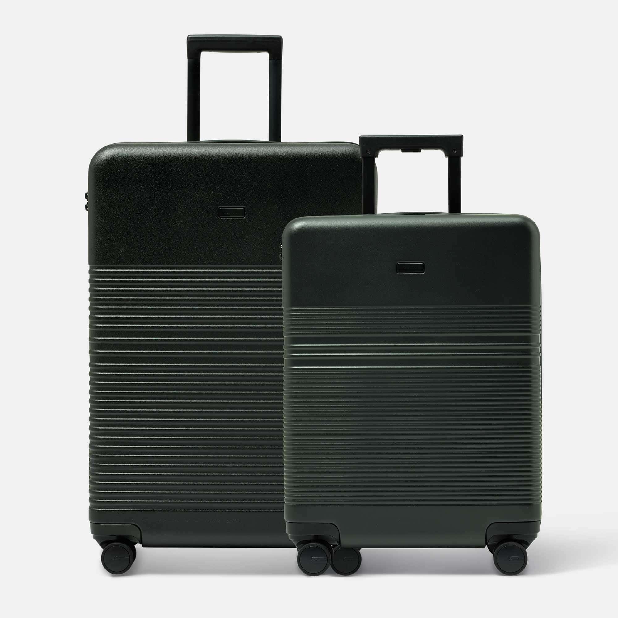 Nortvi suitcase travel set