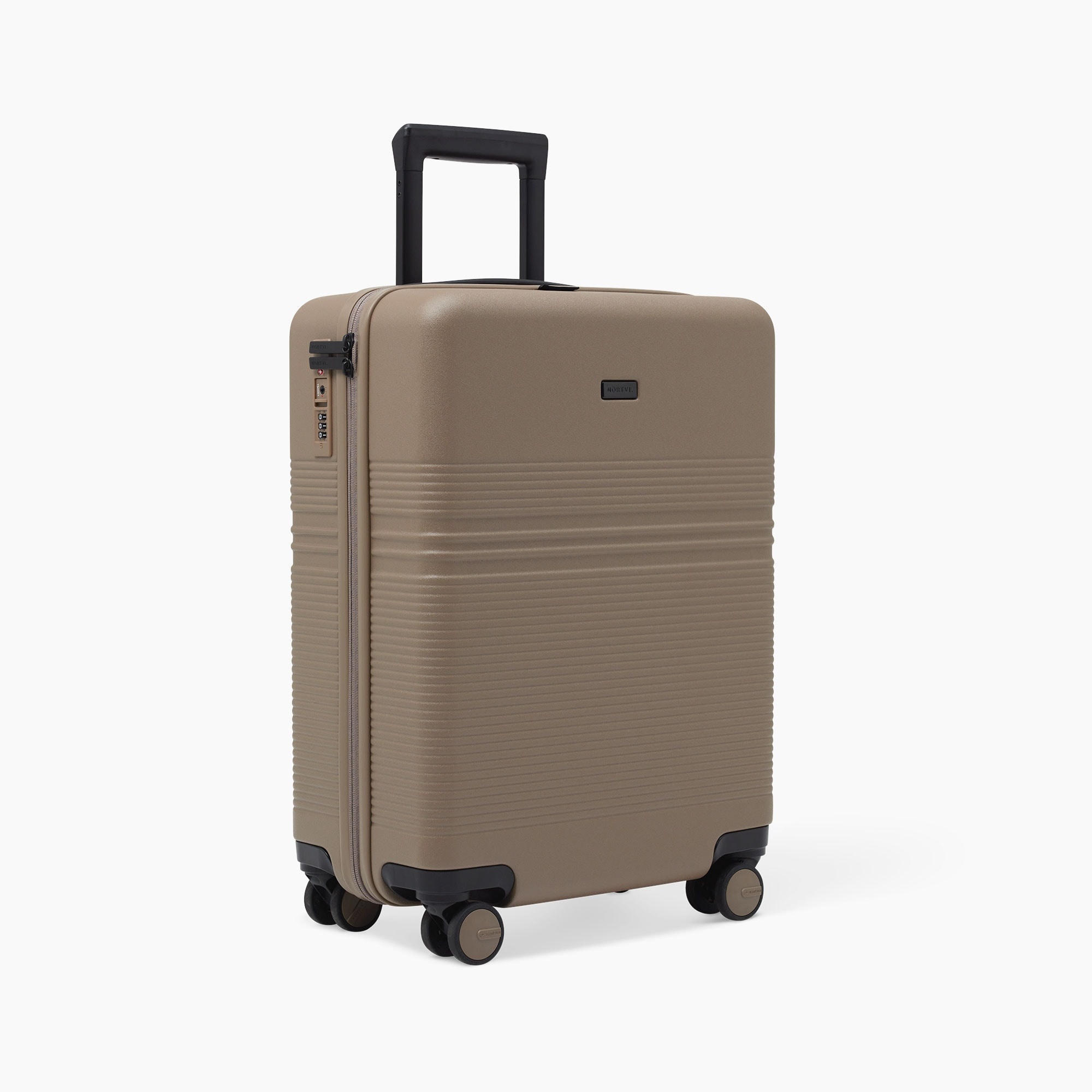 Moderator Achternaam Onderbreking Essential Handbagage Koffer | NORTVI | Clay | Premium en Uniek
