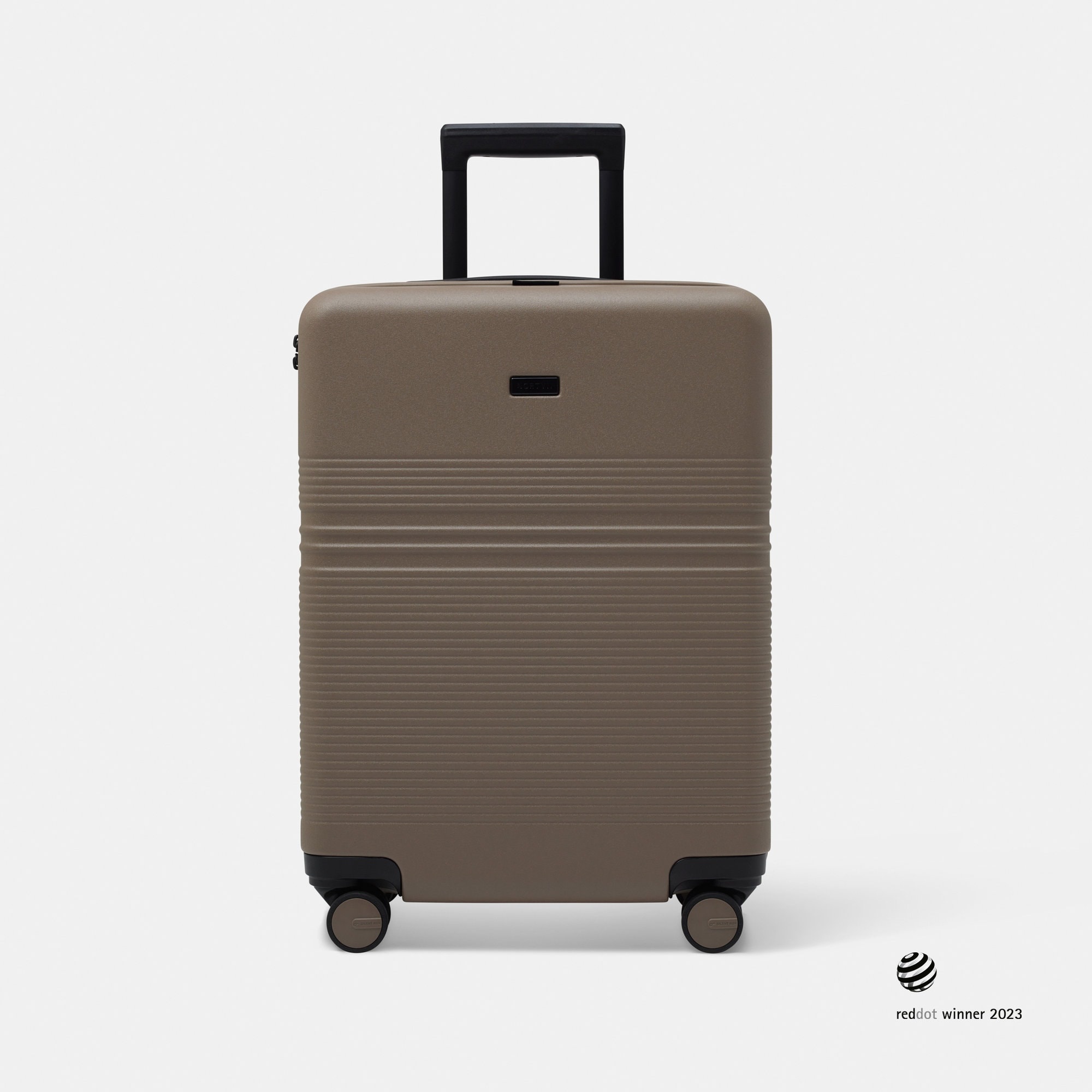 Brutaal een beetje snel Essential Handbagage Koffer | NORTVI | Clay | Premium en Uniek